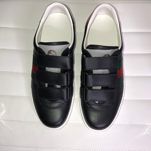 SOLD Gucci AUTHENTIC BRAND NEW Sneakers - Picture 3 of 13